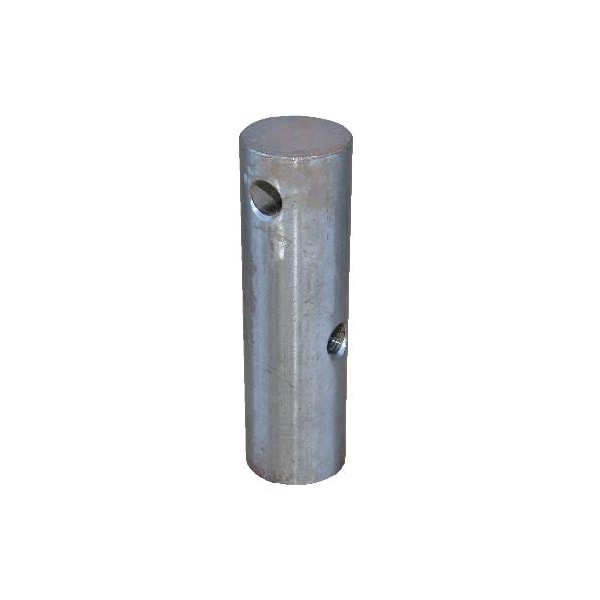 2 7/16" Hardened Hgr End Shaft, CHE5-H